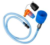 Source QMT Helix & Tube 2501800000 Black / Blue Noir