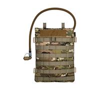 Source Razor Advance Mobility Pack d'hydratation 3 litres Poche Unisexe, Multicam, 3 L / 100 oz