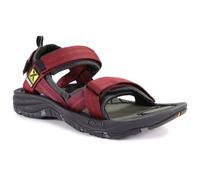 Source sandales pour hommes gobi red