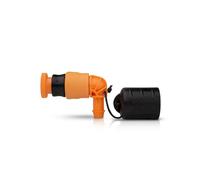 Source - Storm Valve Orange - Taille unique