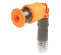 Source - Storm Valve - Poche à eau - orange