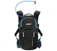 Source - Summit 15 - Sac à dos vélo - 15 l - black