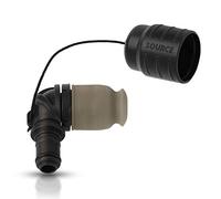 Source Tactical Exclusive Helix Valve de Morsure à Haut débit avec Pression Minimale Noir