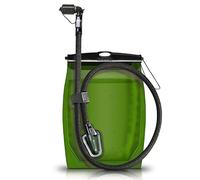 Source Tactical Kangaroo 1L Hydratation Système Système d'hydratation, Mixte, 4301550101, Noir, 1 Liter / 32 oz.