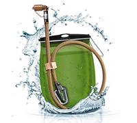 Source Tactical Kangourou 1-Liter Pliable Cantine avec système d'hydratation avec étui