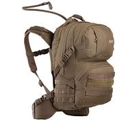Source Tactical Patrol 35L Cargo Lot avec 3L Système d'hydratation, 4010230203, Coyote, 3L / 100oz | Cargo 35L
