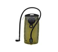 Source Tactical WXP 2-Liter Hydration Reservoir System with Storm Valve, Black by Source Tactical