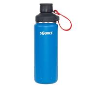 Source - Terrain-Stainless Steel Vacuum - Gourde - 710 ml - ocean blue