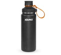 Source - Terrain Stainless Steel Vacuum Insulated Bottle - Bouteille isotherme - 0,7 l - black