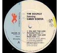 Source, The (7) Featuring Candi Staton - You Got The Love