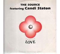 Source,the Feat.Staton,Candi - You Got the Love [Vinyl Maxi-Single]
