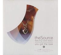 Source the - You Got The Love [Import]