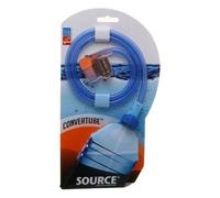 Source Tuyau Et Système De Fixation Pour Installation Directe Sur Bouteille D'eau