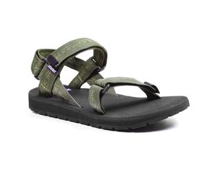 Source Unisex Classic Sandale, ranger green, 42