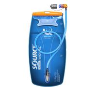 Source Widepac Poche d'hydratation Adulte Unisexe, Alpine Blue, 3L