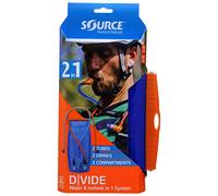 Source Widepac D|Vide Poche à Eau Bleu 2 l
