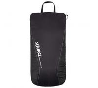 Source - Widepac Insulator - Poche à eau taille 2 l, noir