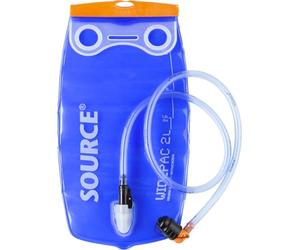 Source Widepac Réservoir d'eau Mixte Adulte, Bleu, 2 l