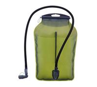 Source WLPS Low Profile Sac d'hydratation Homme, Noir, 3 l
