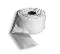 Source4me Temporaire plastique tuyaux de descente 150mm/6", 336 mètres de long, compatible avec gouttières jusqu'à 96MM, Protège en cours travail, plus court longueurs DISPONIBLE