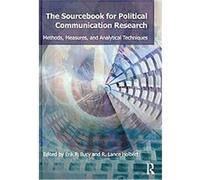 Sourcebook for Political Communication Research Erik Bucy (Auteur)