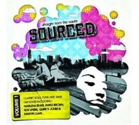 SOURCED-STRAIGHT FROM THE VAULTS CD NEUF