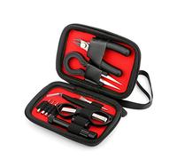 Sourcemall Kit d'outils de construction de bobine 10 en 1