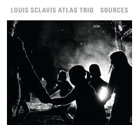 Louis Sclavis Atlas Trio – Sources – CD (Import) – Verve Spa