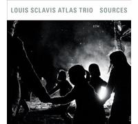 Sources by Louis Sclavis Atlas Trio [Audio CD] NEUF