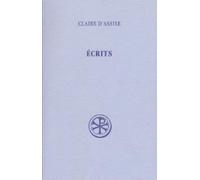 Sources chrétiennes, numéro 325 : Ecrits