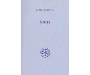 Sources chrétiennes, numéro 325 : Ecrits