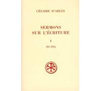 Sources chrétiennes, numéro 447 : Sermons sur l'écriture