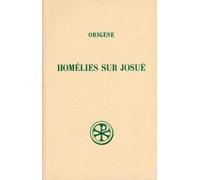 Sources chrétiennes, numéro 71 : Homélies sur Josué