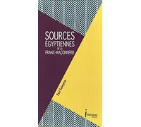 Sources egyptiennes de la franc-maconnerie