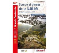 Sources Et Gorges De La Loire - La Loire Sauvage À Pied