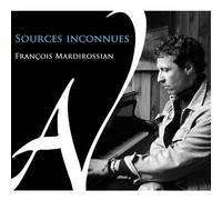 Sources Inconnues – CD – Integral