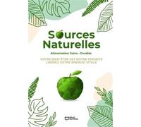 Sources Naturelles - Kenza Segdi - Hello - broché - Témoignage