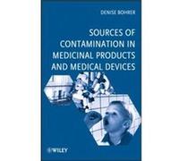Sources of Contamination in Medicinal Products and Medical Devices by Denise Bohrer Hardcover Book Denise Bohrer (Auteur)