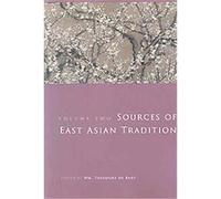Sources of East Asian Tradition, Introduction to Asian Civilizations Carol Gluck, Richard Lufrano, William Theodore De Bary, Yongho Ch'Oe (Auteur)