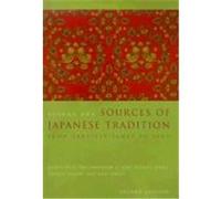 Sources of Japanese Tradition, Introduction to Asian Civilizations