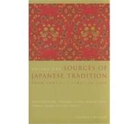 Sources of Japanese Tradition, Introduction to Asian Civilizations