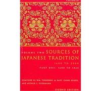 Sources of Japanese Tradition, Introduction to Asian Civilizations