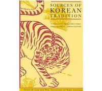Sources of Korean Tradition, Introduction to Asian Civilizations