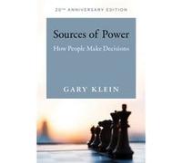 Sources Of Power Gary A Dr Klein, (Auteur)