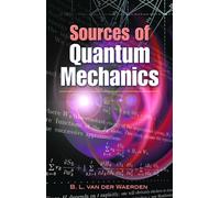 Sources of Quantum Mechanics