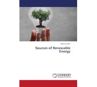 Sources of Renewable Energy