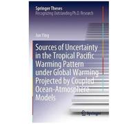 Sources Of Uncertainty In The Tropical Pacific Warming Pattern Under Global Warming Projected By Coupled Ocean-Atmosphere Models