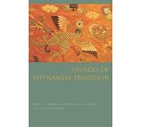 Sources of Vietnamese Tradition (Introduction to Asian Civilizations) - [Version Originale] Inconnu (Auteur)