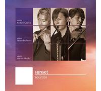 Sources - Sunset [Import allemand]