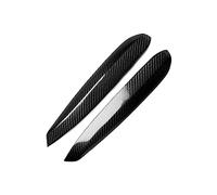 sourcil phare voiture Pour Golf 3 MK3 1992 1993 1994 1995 1996 1997 1998 1999 Fibre De Carbone Phares De Voiture Sourcils Paupières Garniture 1 paire